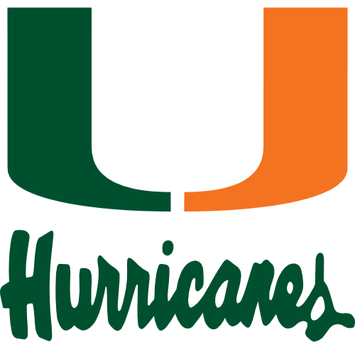 (s281-26A) U Hurricanes