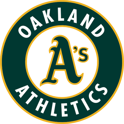 (s281-27C) Oakland Athletics