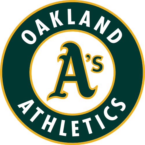 (s281-27C) Oakland Athletics