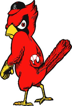 (s281-30H) Cardinals