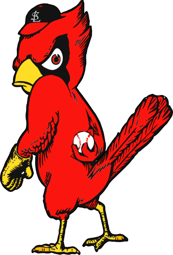 (s281-30H) Cardinals