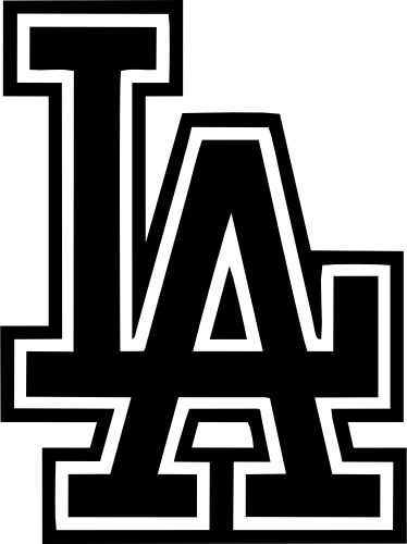 (s281-31C) LA Double Outline