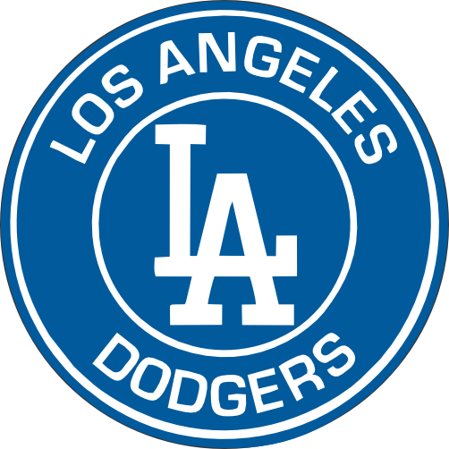 (s281-31E) LA Dodgers