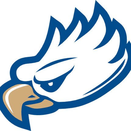 (s281-36A) Eagle Mascot