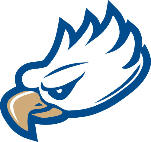 (s281-36A) Eagle Mascot