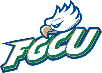 (s281-36B) FGCU Eagles