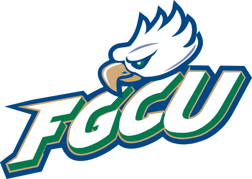(s281-36B) FGCU Eagles