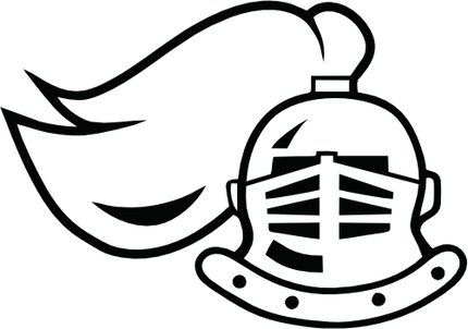 (281-38L) Ironmen Mascot