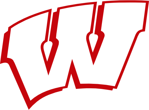 (s281-3B) W Outline