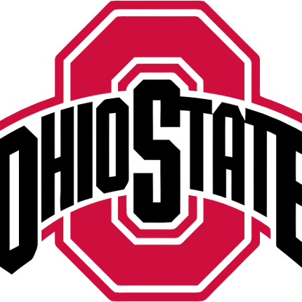 (s281-4A) Ohio State 2 Colors