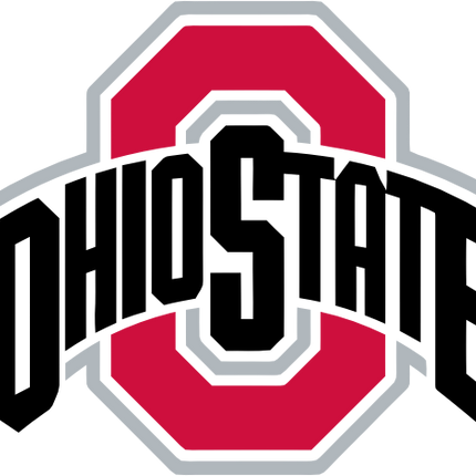 (s281-4A) Ohio State 3 Colors