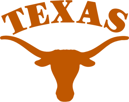 (s281-8A) Texas Longhorns