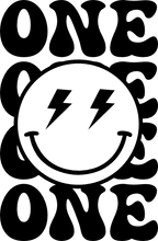 (s283-4) Smiley Face One