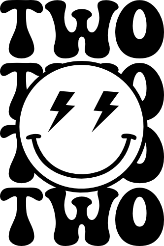 (283-04-2) Smiley Face Two