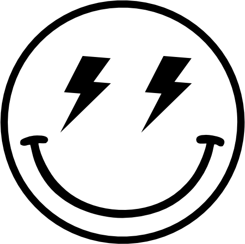 (s283-1-1B) Emoji Smiley Face