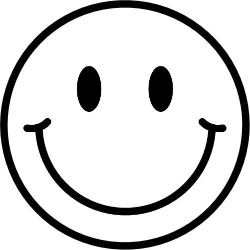 (s283-1-1C) Emoji Smiley Face