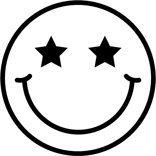 (s283-1-1F) Emoji Smiley Face