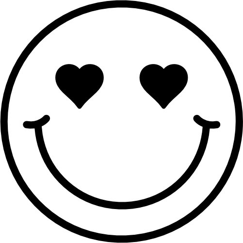 (s283-1-1H) Emoji Smiley Face