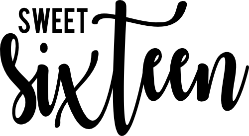 (292-K) Sweet 16 Sixteen