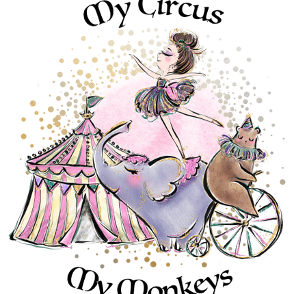 (s294) My Circus My Monkeys