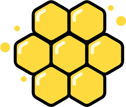 (s301-G2) Honeycomb