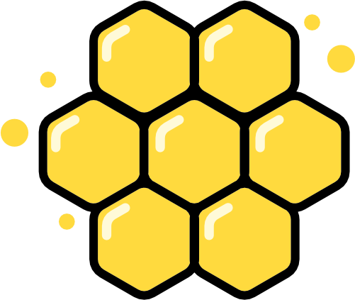 (s301-G2) Honeycomb
