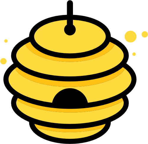 (s301-H2) Bee Hive
