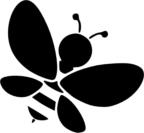 (s301-B) Baby Bumble Bee