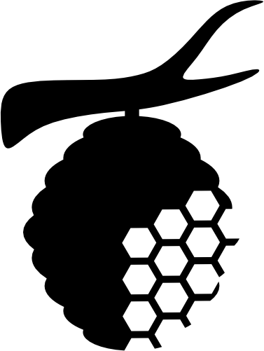 (s301-F) Bee Hive