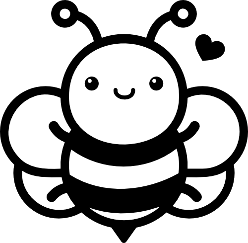 (s301-K) Baby Bumble Bee