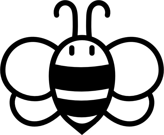 (s301-O) Baby Bumble Bee