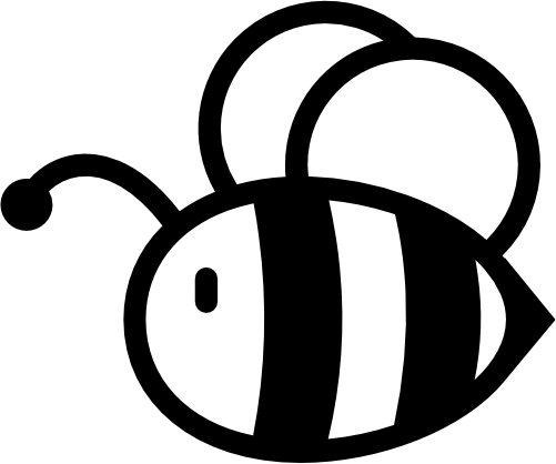 (s301-P) Baby Bumble Bee