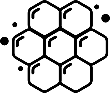 (s301-T) Honeycomb