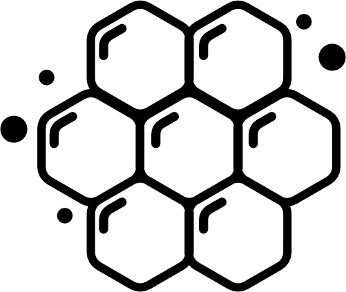 (s301-T) Honeycomb