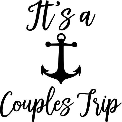 (s303-1A) Cruise Anchor Custom Text