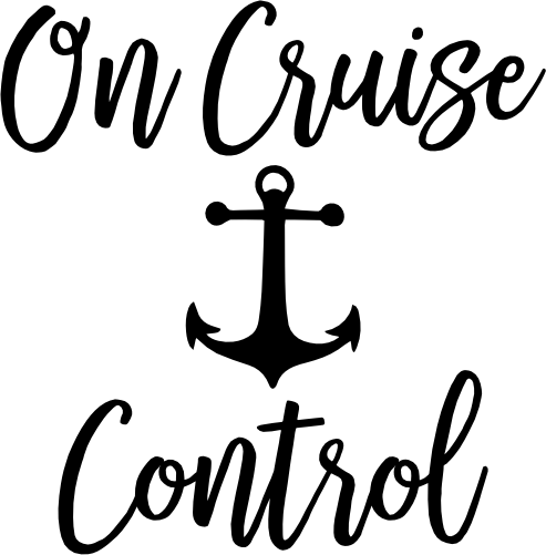 (s303-1A) Cruise Anchor Custom Text