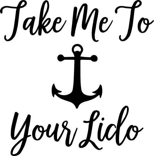 (s303-1A) Cruise Anchor Custom Text