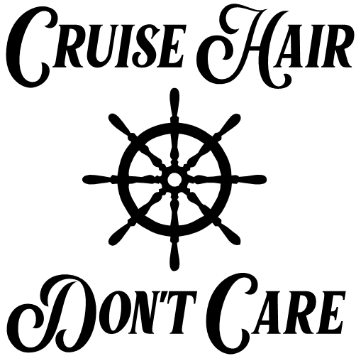 (s303-1F) Cruise, Cruising Custom Text