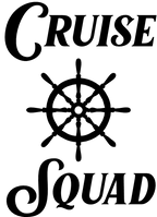 (s303-1F) Cruise, Cruising Custom Text