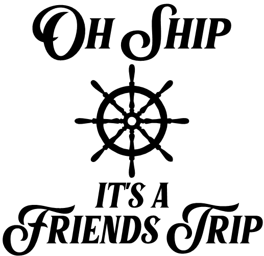 (s303-1F) Cruise, Cruising Custom Text