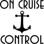 (s303-1G) Anchor Cruise Custom Text