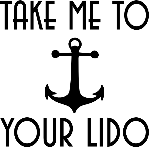 (s303-1G) Anchor Cruise Custom Text