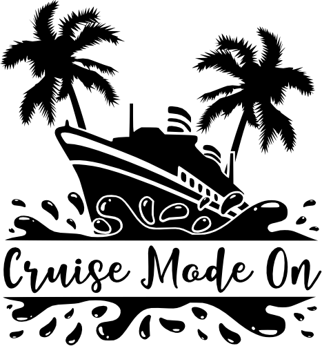 (s303-1I) Cruise, Cruising Custom Text