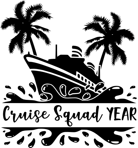 (s303-1I) Cruise, Cruising Custom Text