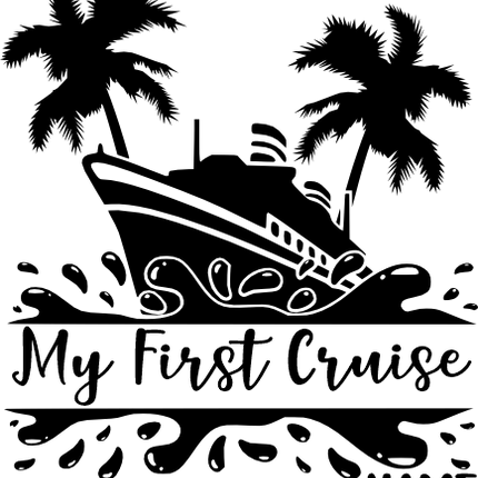 (303-01-I) Cruise, Cruising Custom Text