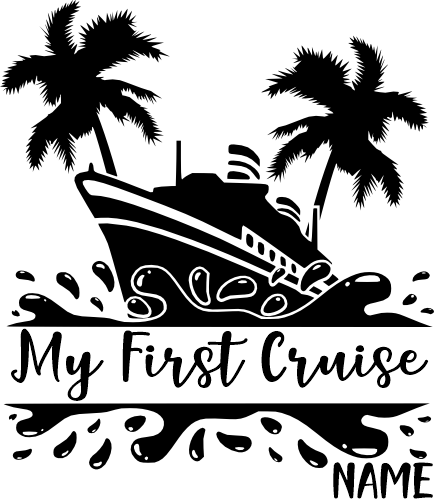 (s303-1I) Cruise, Cruising Custom Text