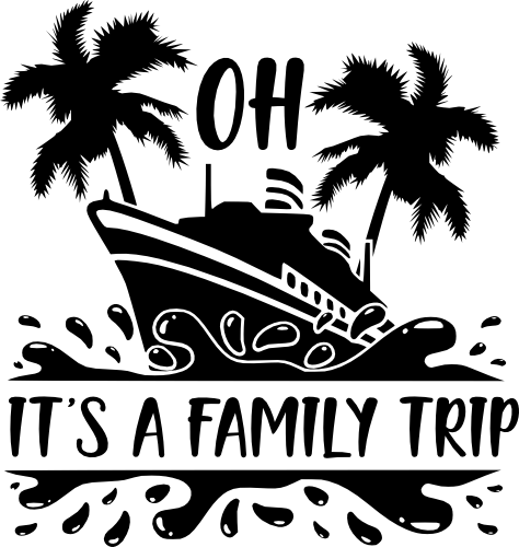 (s303-1I) Cruise, Cruising Custom Text