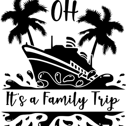 (303-01-I) Cruise, Cruising Custom Text