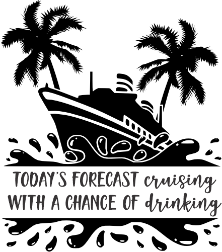 (s303-1I) Cruise, Cruising Custom Text