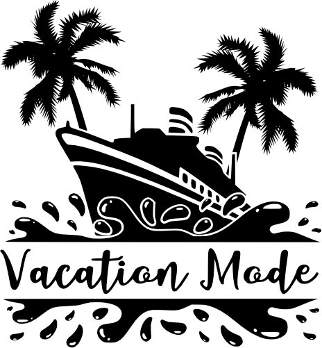 (s303-1I) Cruise, Cruising Custom Text